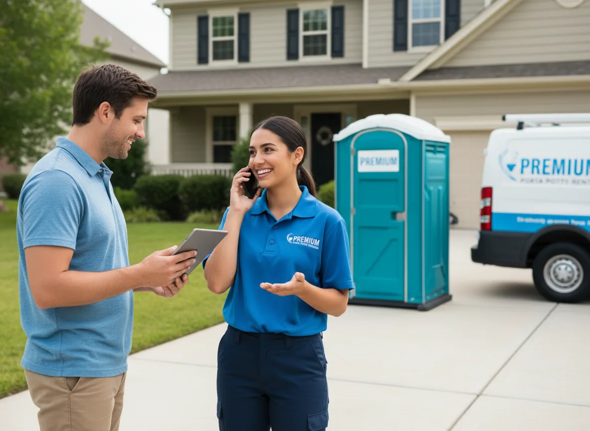 VIP Portable Toilets Bluemont, VA FAQs